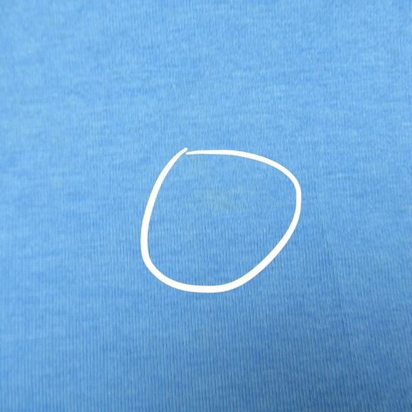 WORTH Blue Scoop Neck Tank Women’s Small #QOF9G - Picture 7 of 9